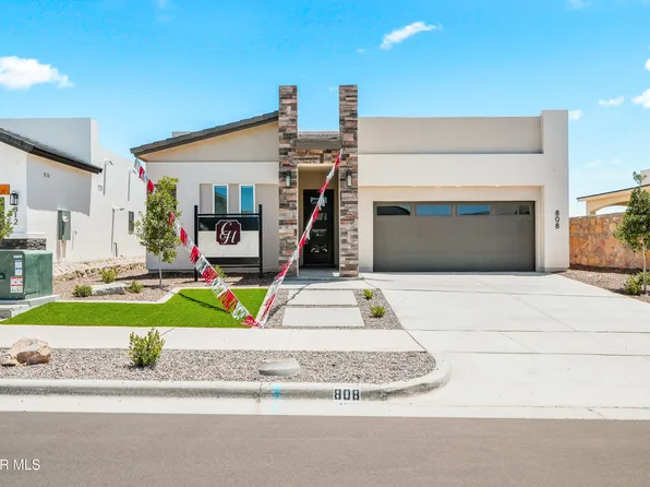 808 Fairford Pl, El Paso, TX 79928