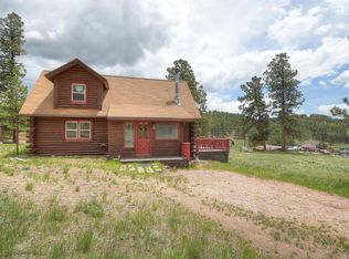 1583 Canon St, Guffey, CO 80820