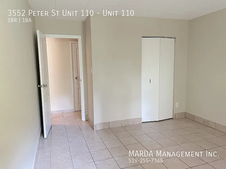 3552 Peter St #110 — Photo 10