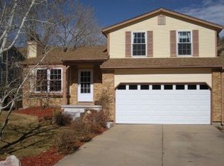 2350 Silent Rain Dr, Colorado Springs, CO 80919