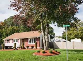 91 Westhaven Dr, Brockton, MA 02301