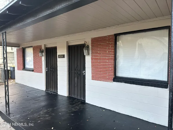 4114 MONCRIEF Road, Jacksonville, FL 32209