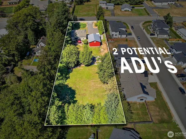 1333 W Smith Road, Ferndale, WA 98248
