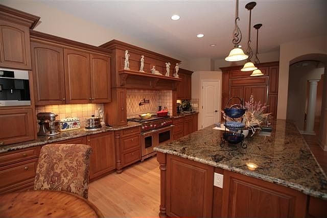 Upgraded Kitchen