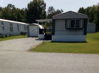 1552 N Boatman Rd #25, Scottsburg, IN 47170