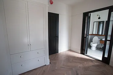 Rented by Living Room NY Corp