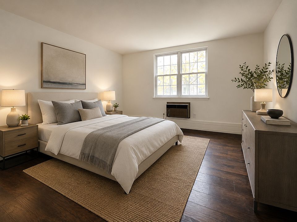 Large Bedrooms