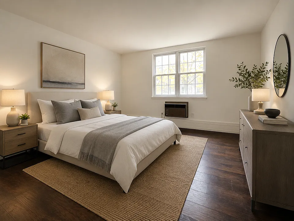 Large Bedrooms
