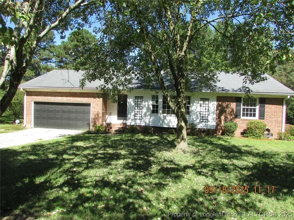 128 Highland Dr, Lillington, NC 27546