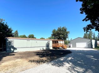 112 W Harrison, Springdale, WA 99173