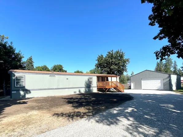 112 W Harrison, Springdale, WA 99173