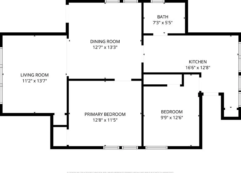 2-Bedroom Upper Unit with Garage Parking in Euclid (Welcome Section 8) — Photo 4