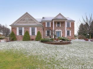 7436 Old Lantern Dr SE, Caledonia, MI 49316