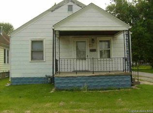 2007 S 15th St, Springfield, IL 62703