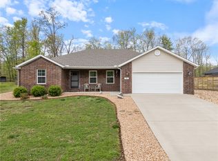 44 Skye Dr, Bella Vista, AR 72715