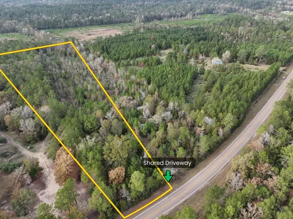 LOT 6 Fm 942, Corrigan, TX 75939