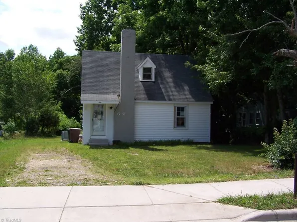 614 Franklin Blvd, Greensboro, NC 27401