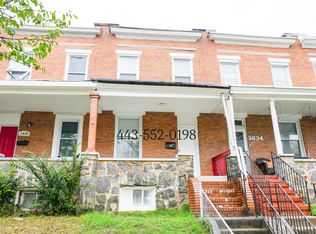 2632 Aisquith St, Baltimore, MD 21218