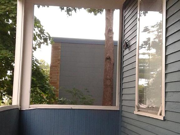 front porch