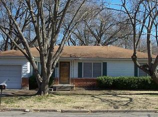 2524 S 25th St, Waco, TX 76706