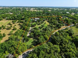 345 Karbo Ln, Weatherford, TX 76085