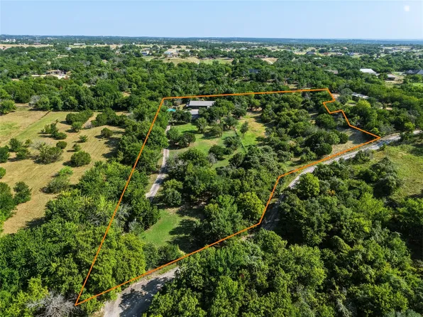 345 Karbo Ln, Weatherford, TX 76085