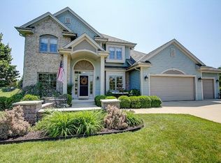 S73W14883 Cherrywood Dr, Muskego, WI 53150