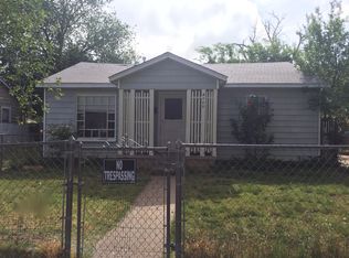 4105 S Jackson St, Amarillo, TX 79110