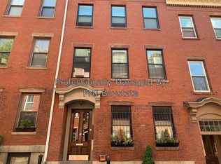 4 Centre Pl APT 4, Boston, MA 02119