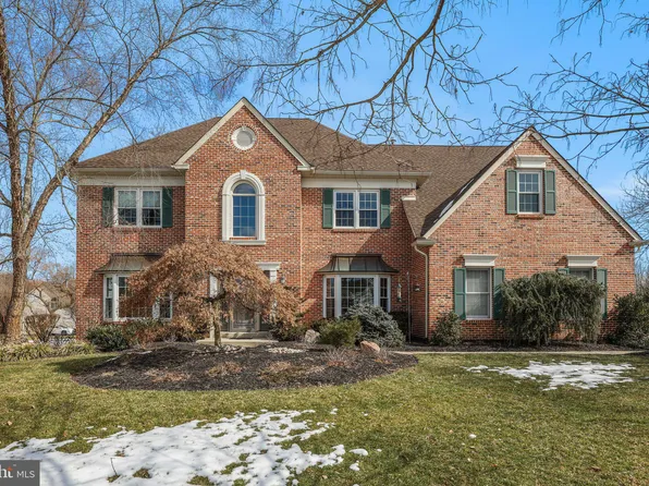 3 Granite Cir, Doylestown, PA 18901