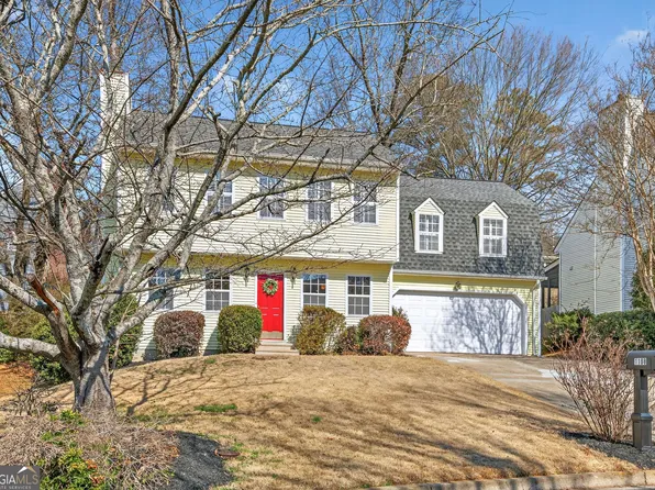 1198 Haven Brook Way, Atlanta, GA 30319