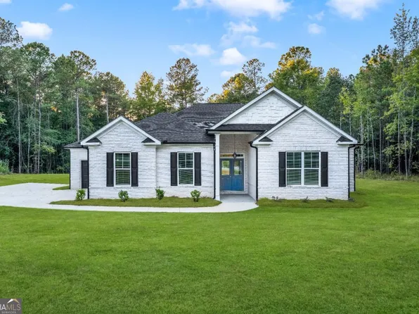 2231 Fox Creek Dr Lot 6, Court Haddock, GA 31033