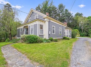 324 Route 169, Woodstock, CT 06281