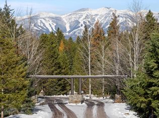 2200 Whitefish Ranch Rd, Whitefish, MT 59937