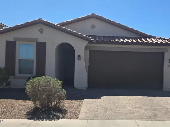 43927 W PALO OLMO Road, Maricopa, AZ 85138
