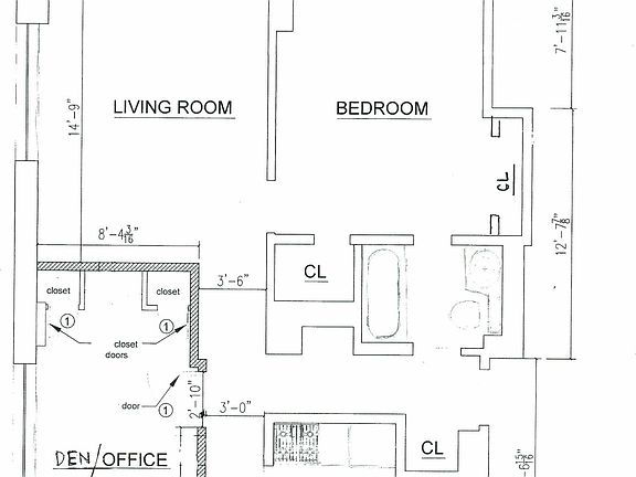 2nd image of 343 E 74th St APT 14B