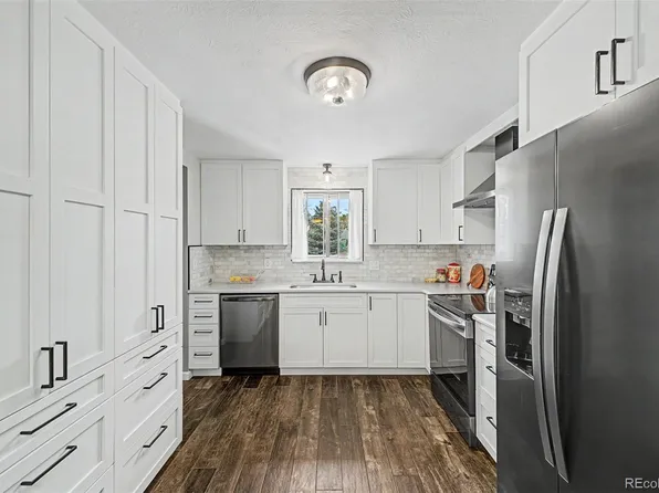 775 Van Gordon Court, Golden, CO 80401