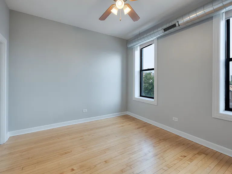 Main floor bedroom 1