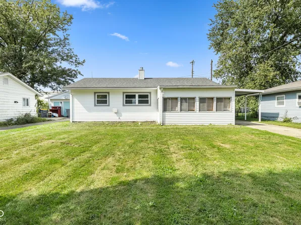 2829 Apache Dr, Anderson, IN 46012