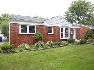 12093 Columbia, Redford, MI 48239