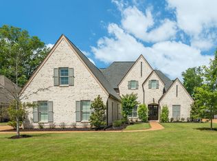 1195 Monroe Hill Cir W, Collierville, TN 38017