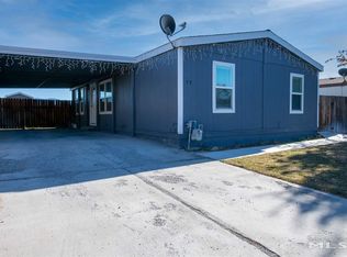 778 Chari Dr, Mound House, NV 89706