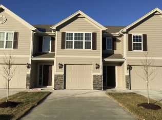 1526 NE Erin Ct, Grain Valley, MO 64029