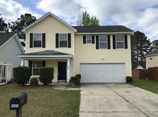 1504 Linden Ln, Goose Creek, SC 29445