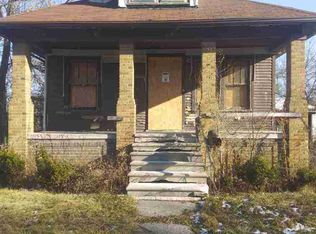 17196 Eureka St, Hamtramck, MI 48212