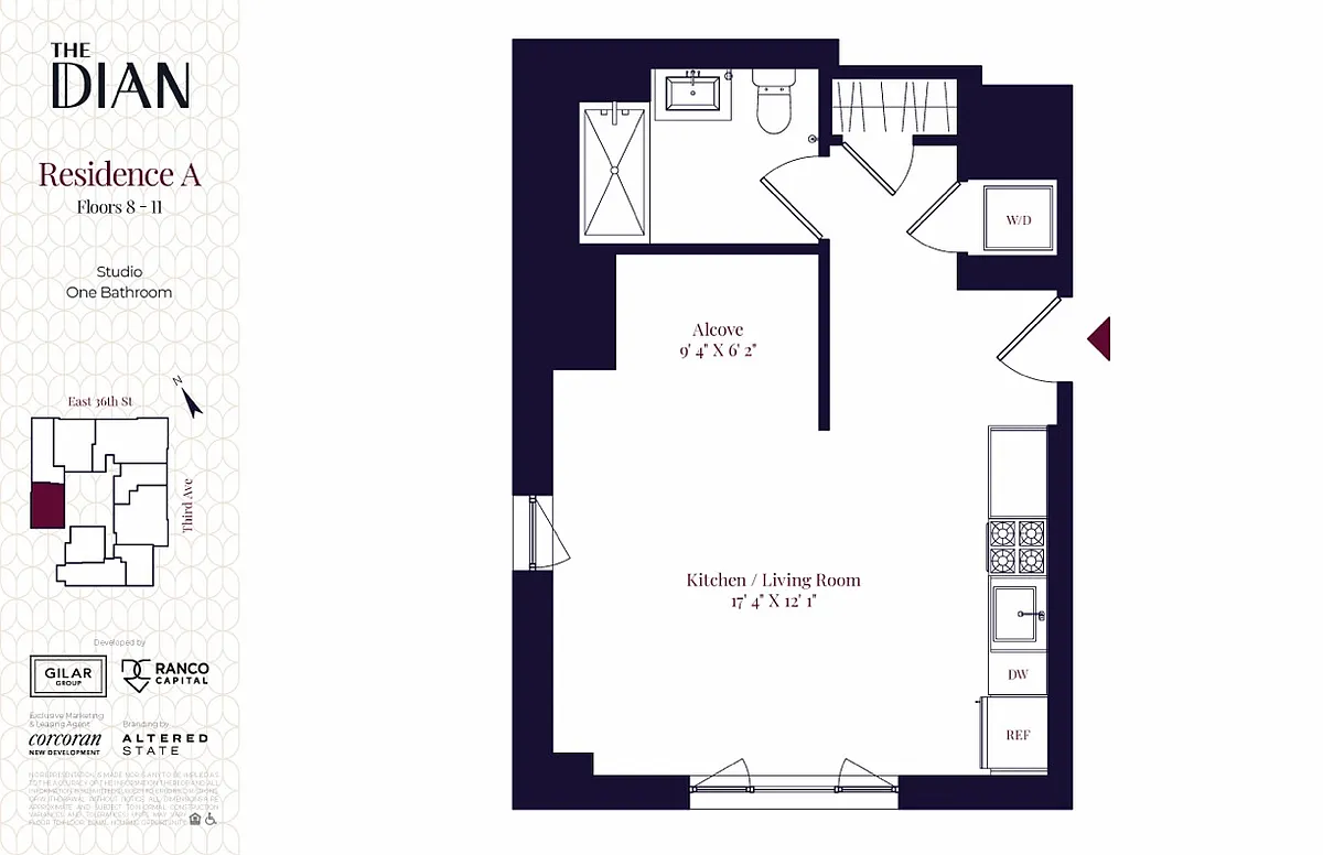 Building Photo - 162 E 36th St #8A