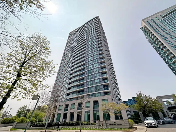 30 Harrison Garden Blvd #1112, Toronto, ON M2N 2T3