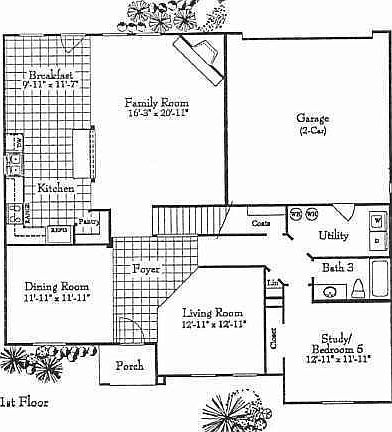 2nd image of 1307 Quail Meadow Dr