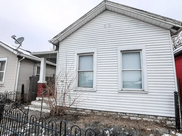 106 Pulaski St, Dayton, OH 45402