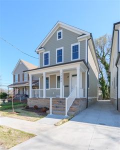 1720 Okeefe St, Norfolk, VA, 23504